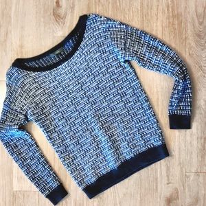 Beautiful JCrew Multicolor Sweater in XS